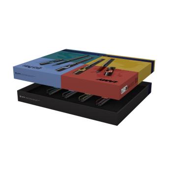 Preview: LAMY Füllhalter 4er-Set safari Harry Potter Special Edition 2025