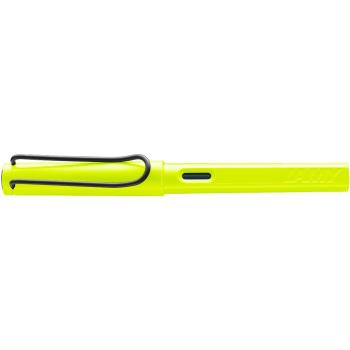 LAMY Füllhalter safari neonyellow - Special Edition (2026)