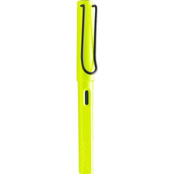 Preview: LAMY Füllhalter safari neonyellow - Special Edition (2026)