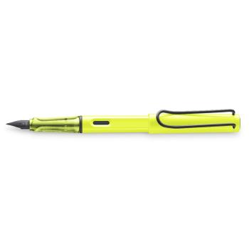 LAMY Füllhalter safari neonyellow - Special Edition (2026)