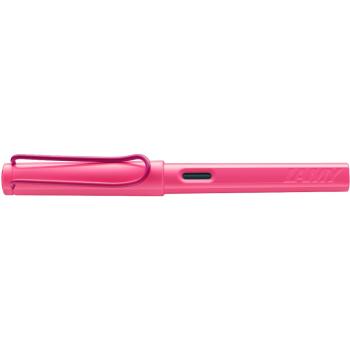 LAMY Füllhalter safari neonpink - Special Edition (2026)