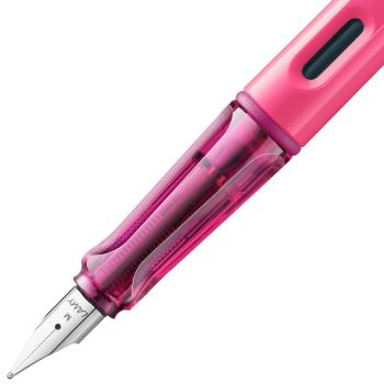 LAMY Füllhalter safari neonpink - Special Edition (2026)