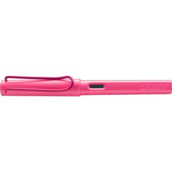 Preview: LAMY Füllhalter safari neonpink - Special Edition (2026)