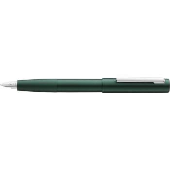 Preview: LAMY Füllhalter aion darkgreen