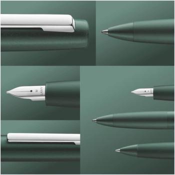 LAMY Füllhalter aion darkgreen