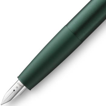 LAMY Füllhalter aion darkgreen