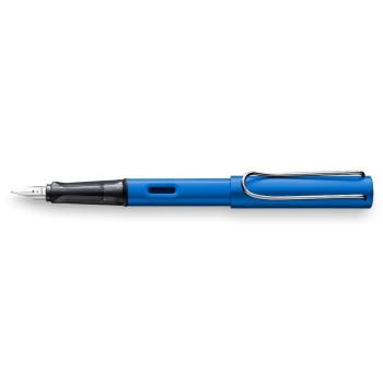 Preview: LAMY Füllhalter AL-star oceanblue