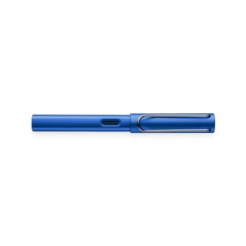 LAMY Füllhalter AL-star oceanblue