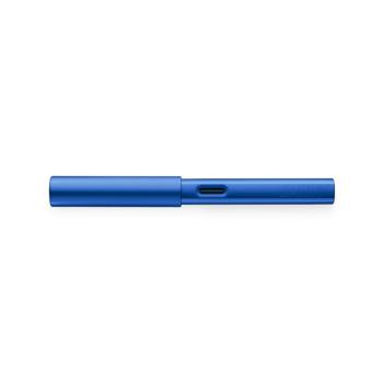 LAMY Füllhalter AL-star oceanblue