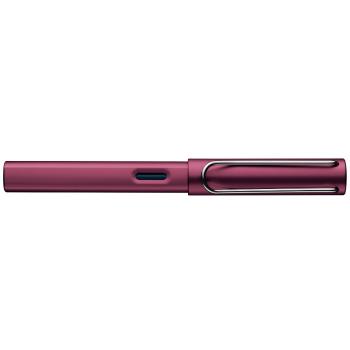 LAMY Füllhalter AL-star black purple