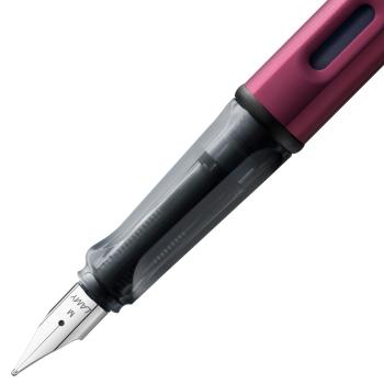 Preview: LAMY Füllhalter AL-star black purple