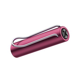 LAMY Füllhalter AL-star black purple