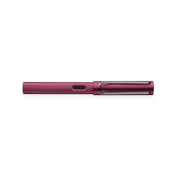 LAMY Füllhalter AL-star black purple