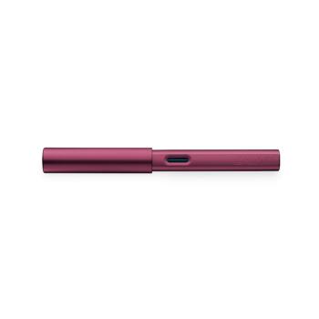 LAMY Füllhalter AL-star black purple