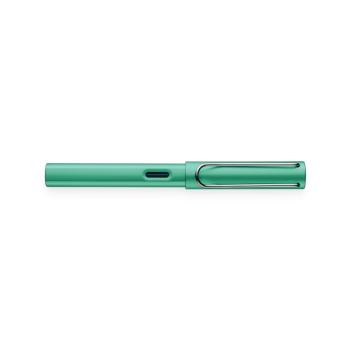 LAMY Füllhalter AL-star bluegreen - Special Edition (2014)