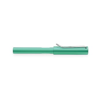 LAMY Füllhalter AL-star bluegreen - Special Edition (2014)