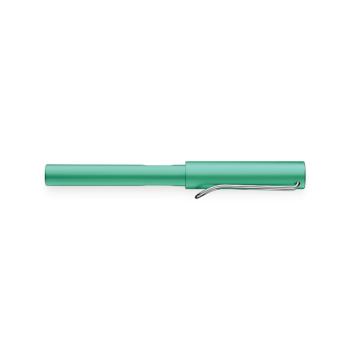 LAMY Füllhalter AL-star bluegreen - Special Edition (2014)