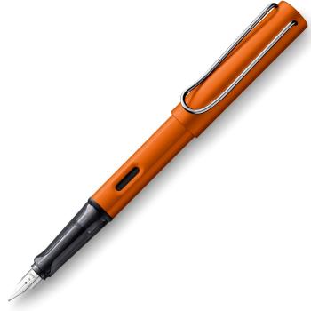 Preview: LAMY Füllhalter AL-star copperorange (2015)