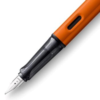 Preview: LAMY Füllhalter AL-star copperorange (2015)
