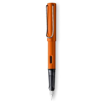 LAMY Füllhalter AL-star copperorange (2015)