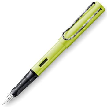 Preview: LAMY Füllhalter AL-star charged green - Special Edition (2016)