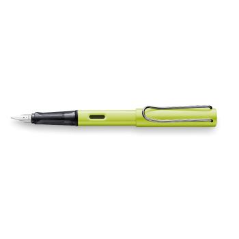 LAMY Füllhalter AL-star charged green - Special Edition (2016)