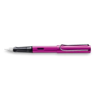 LAMY Füllhalter AL-star vibrant pink - Special Edition (2018)