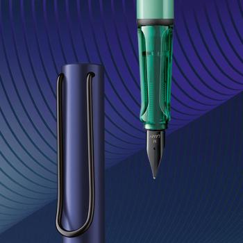LAMY Füllhalter AL-star mint - Special Edition (2025)