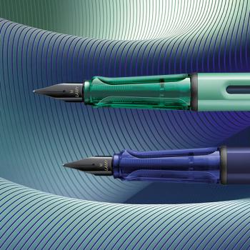 LAMY Füllhalter AL-star mint - Special Edition (2025)