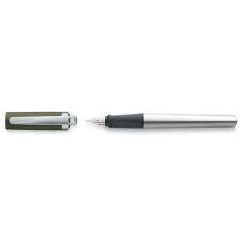 Preview: LAMY Füllhalter nexx M olive