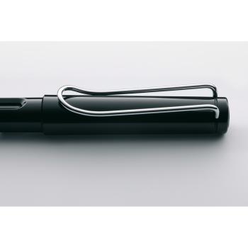 LAMY Füllhalter safari black