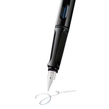 LAMY Füllhalter safari black