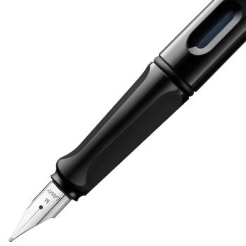 LAMY Füllhalter safari black