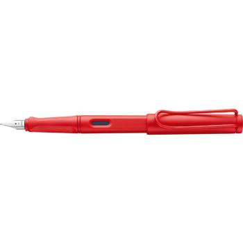 Preview: LAMY Füllhalter safari strawberry - Special Edition (2022)
