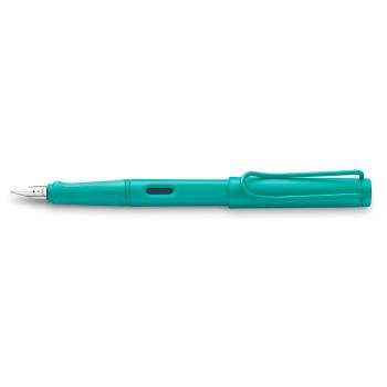 Preview: LAMY Füllhalter safari candy aquamarine - Special Edition (2020)