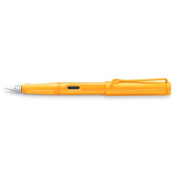 Preview: LAMY Füllhalter safari candy mango - Special Edition (2020)