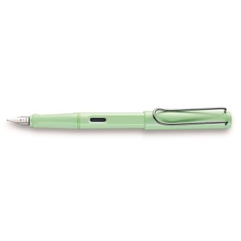 Preview: LAMY Füllhalter safari pastels mint - Special Edition (2019)