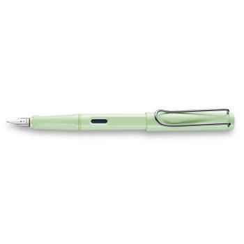 Preview: LAMY Füllhalter safari pastels mint - Special Edition (2019)