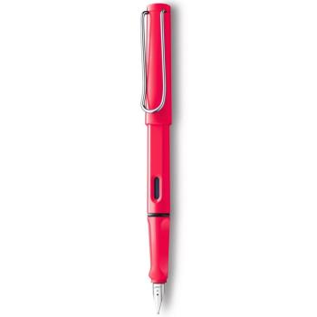 LAMY Füllhalter safari neon coral - Special Edition (2014)