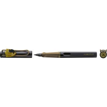 LAMY Füllhalter safari Hufflepuff - Harry Potter Special Edition (2025)