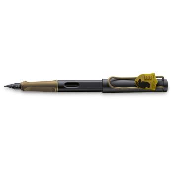 LAMY Füllhalter safari Hufflepuff - Harry Potter Special Edition (2025)