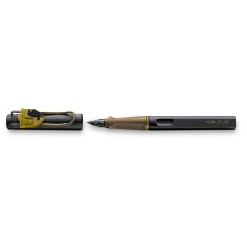 LAMY Füllhalter safari Hufflepuff - Harry Potter Special Edition (2025)