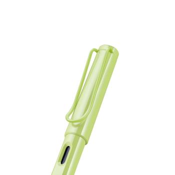 LAMY Füllhalter safari pastels springgreen - Special Edition (2023)