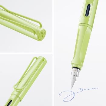 LAMY Füllhalter safari pastels springgreen - Special Edition (2023)