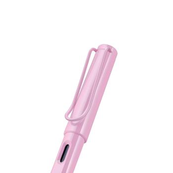 LAMY Füllhalter safari pastels lightrose - Special Edition (2023)