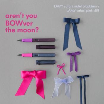 Lamy Füllhalter safari violet blackberry - Special Edition (2024)