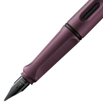 LAMY Füllhalter safari scarlet