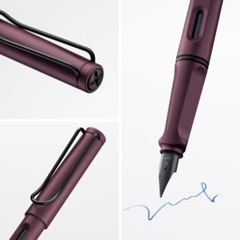 LAMY Füllhalter safari scarlet