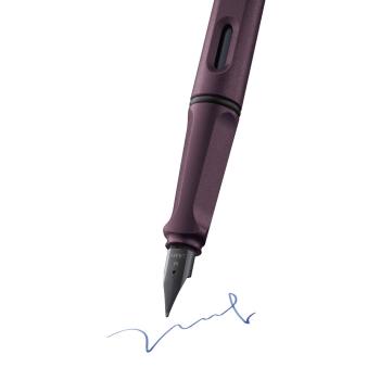 LAMY Füllhalter safari scarlet