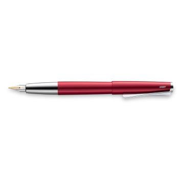Preview: LAMY Füllhalter studio piano red
